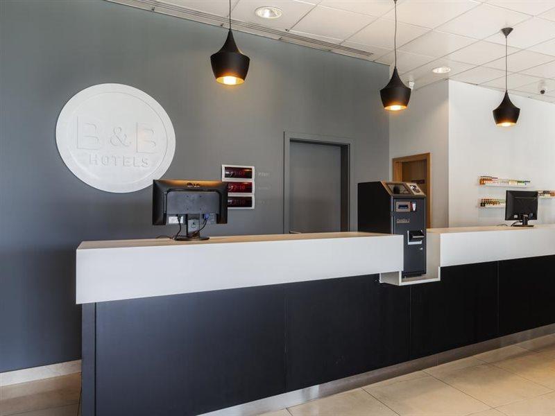 B&B Hotel Cantanhede Coimbra 외부 사진