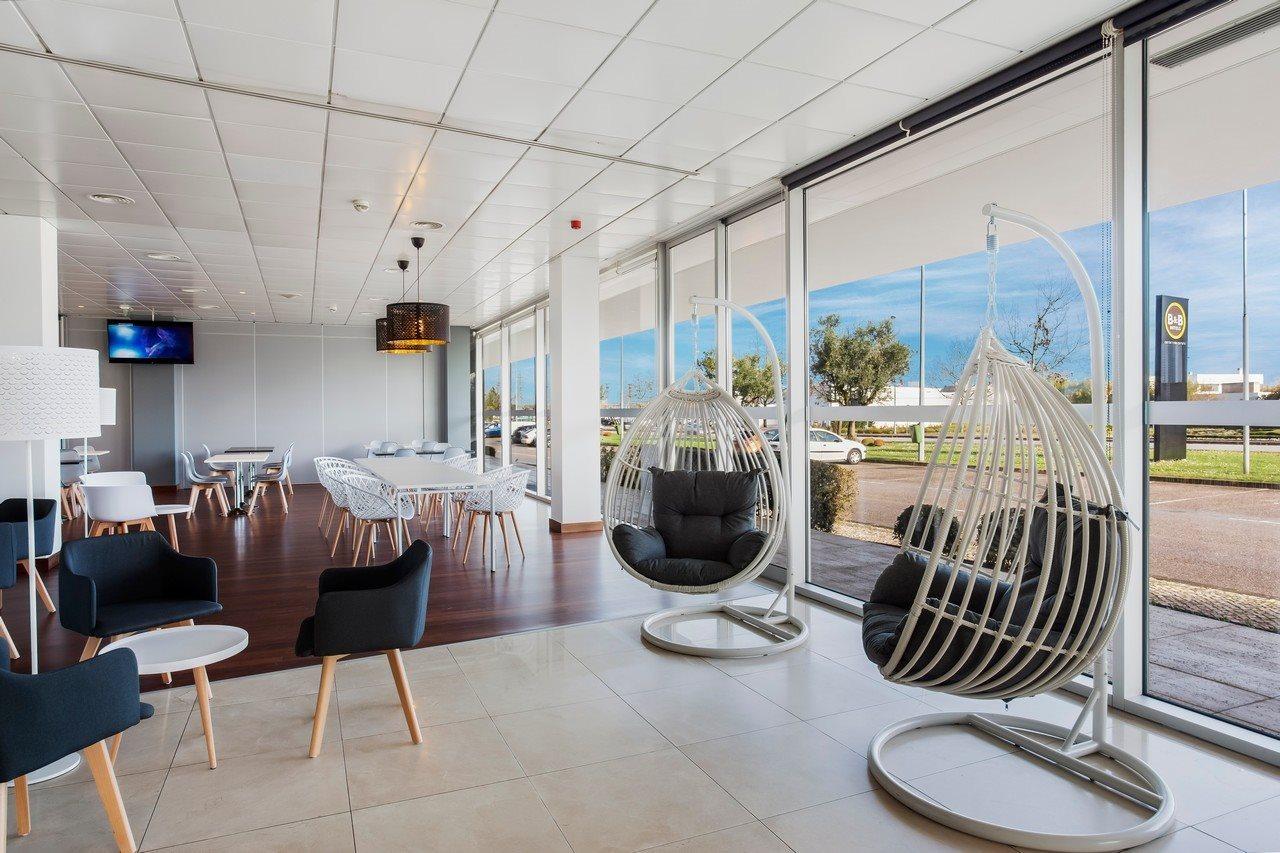 B&B Hotel Cantanhede Coimbra 외부 사진