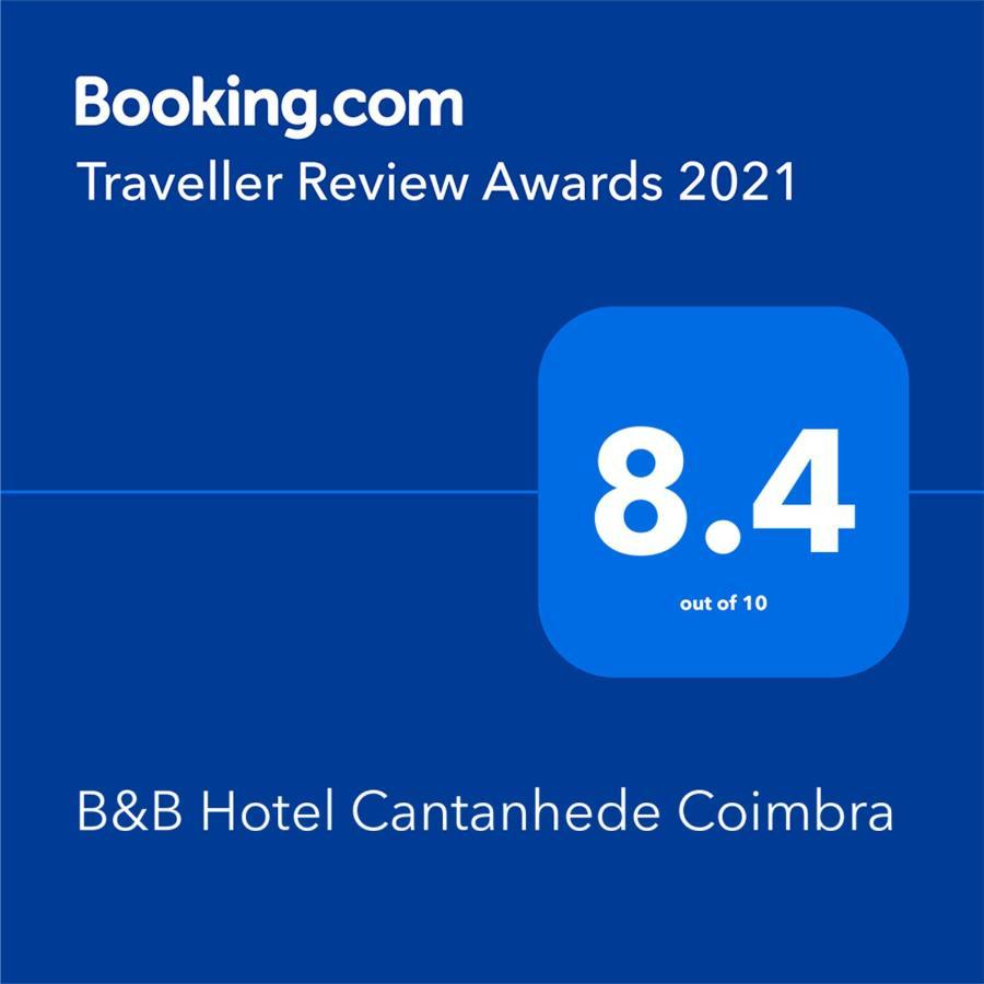 B&B Hotel Cantanhede Coimbra 외부 사진
