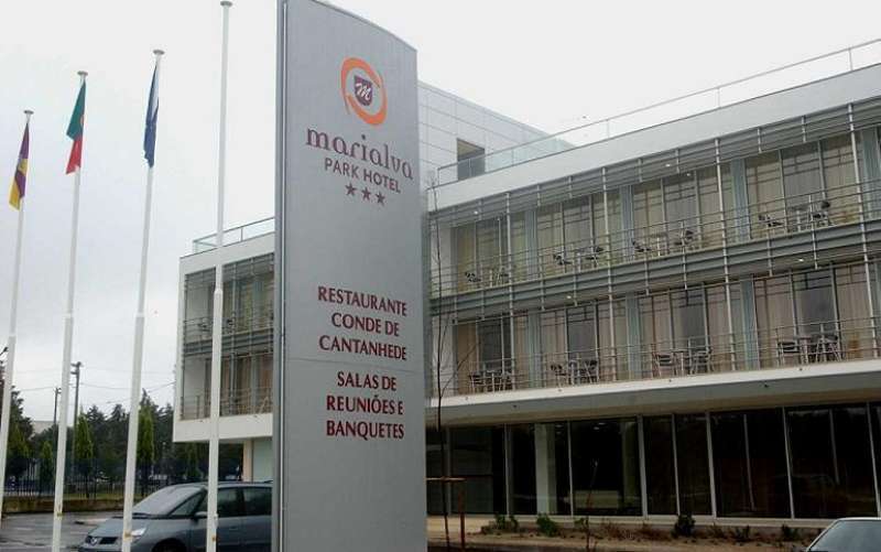 B&B Hotel Cantanhede Coimbra 외부 사진
