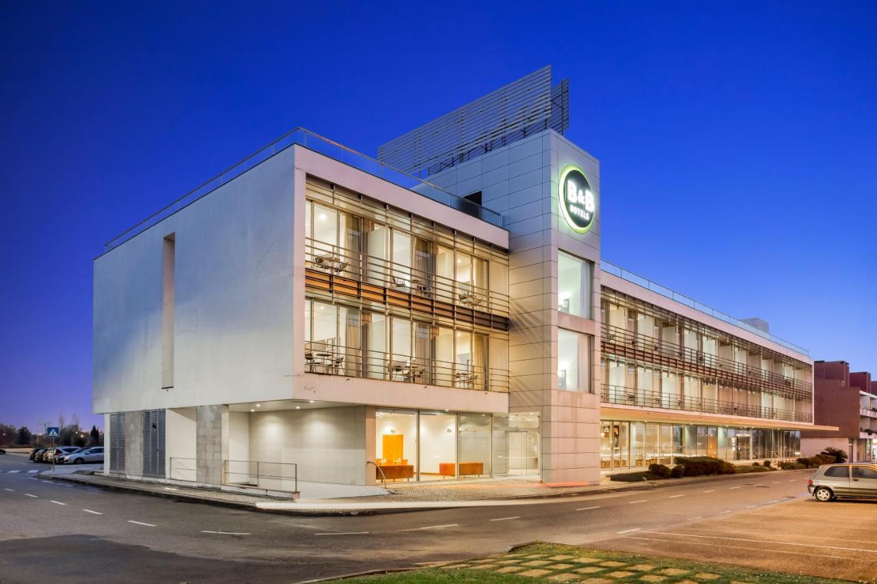 B&B Hotel Cantanhede Coimbra 외부 사진